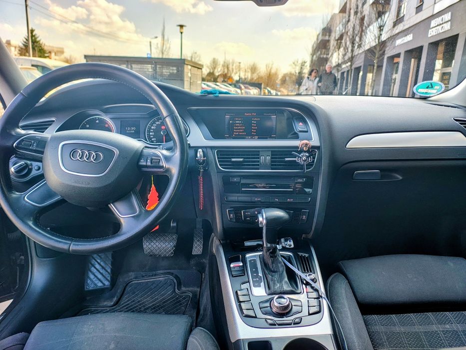 Audi a4 B8 2.0Tdi  LIFT