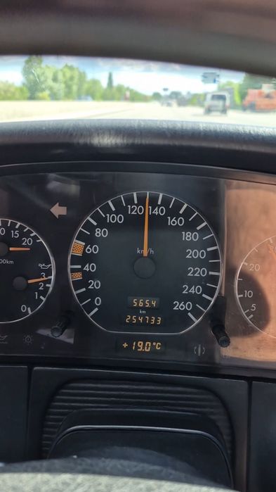 Mercedes w140 S600L 1997 long m120 v12