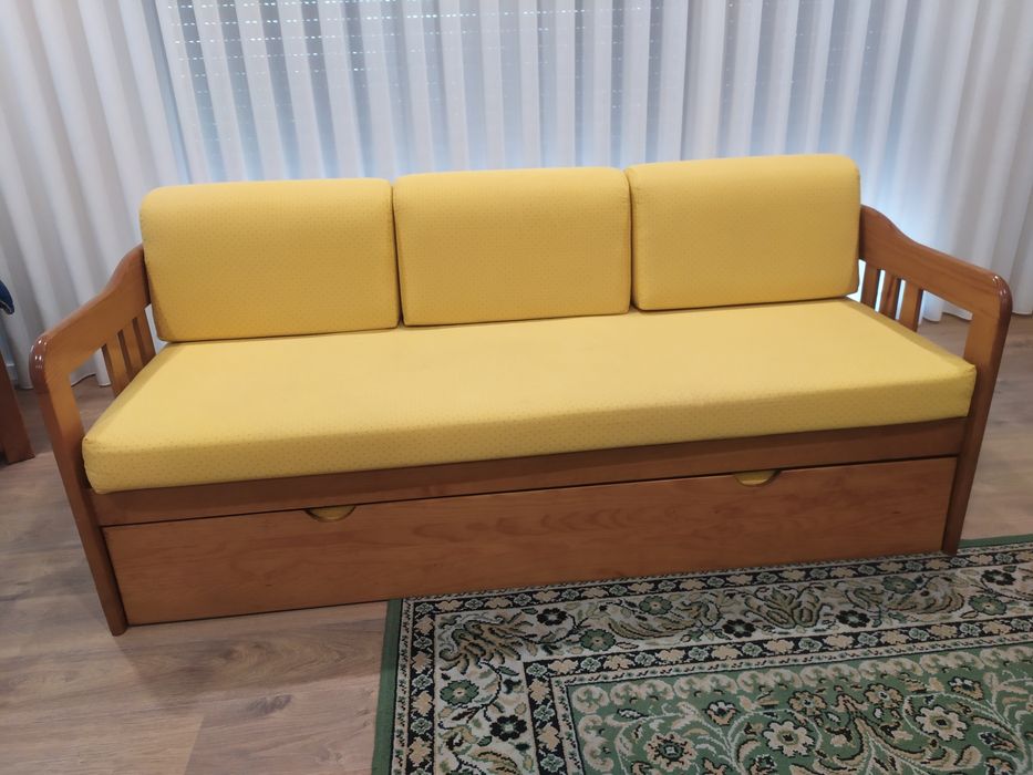 Sofá cama       .