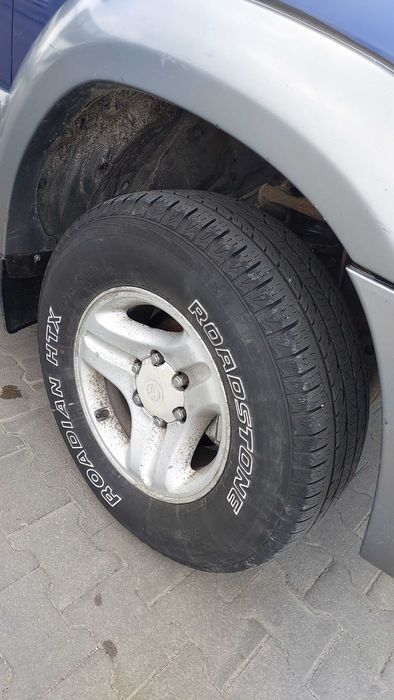 Toyota Land Cruiser Prado 90, 2001 року 3.0 дизель