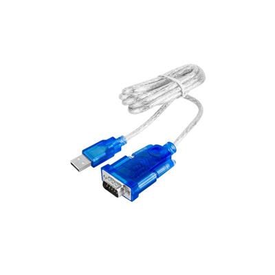 Kabel konwerter USB 2.0 - RS232 DB9M