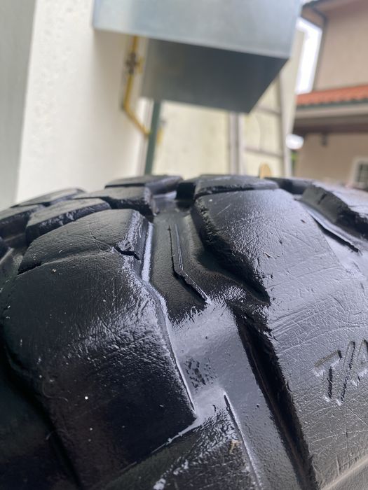 Pneus BFGoodrich Mud-Terrain
