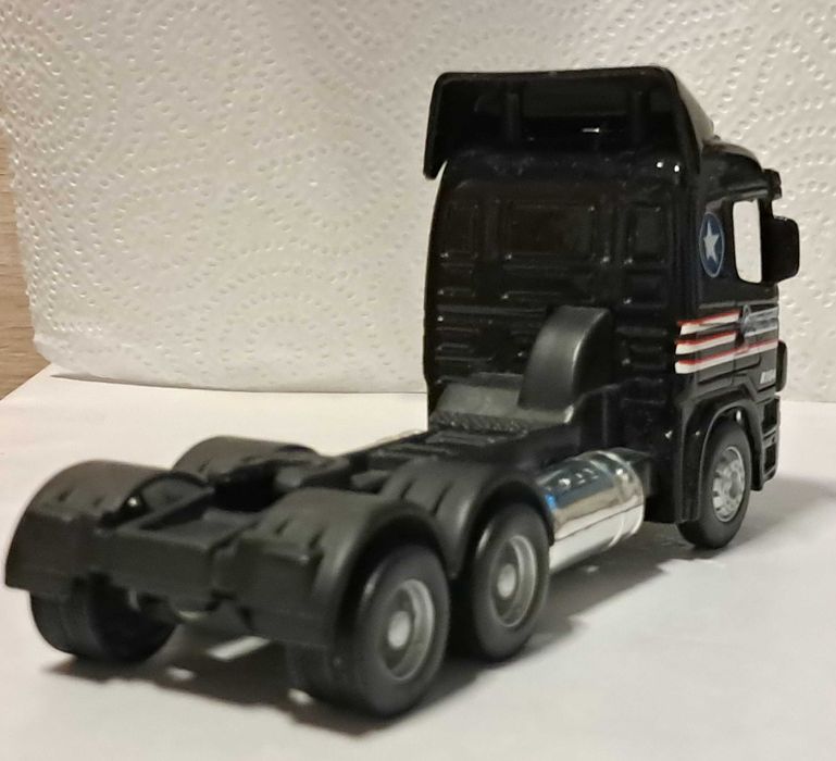Model ciężarówki Scania