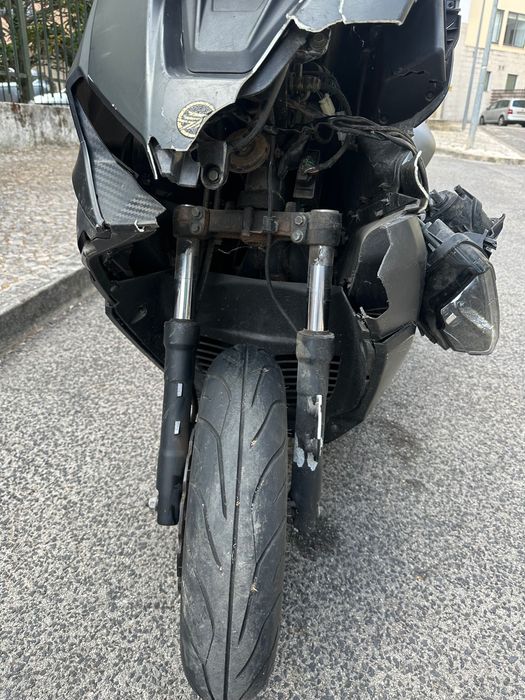 KEEWAY vieste 125