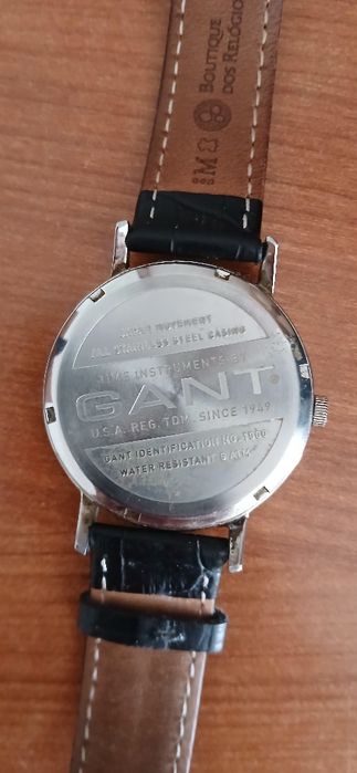 Relógio Gant usado