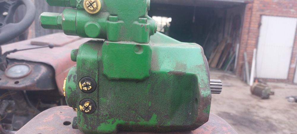 Pompa hydrauliczna john derre o nr al161043