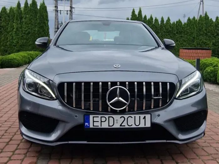 Mercedes-Benz Klasa C