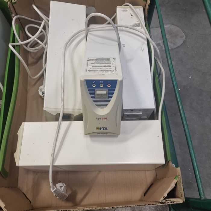 Zasilacze UPS różne, okazja