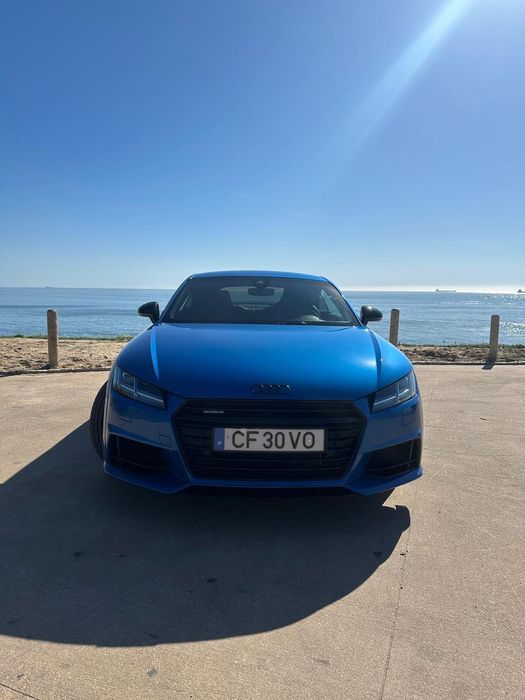 Audi TT Coupé S S tronic