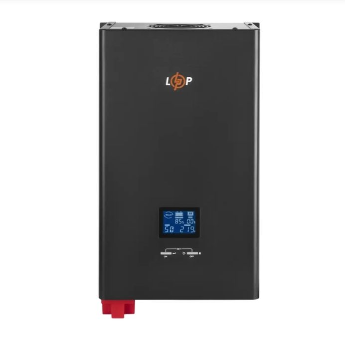 ДБЖ з правильною синусоїдою 24V LPE-W-PSW-3600VA