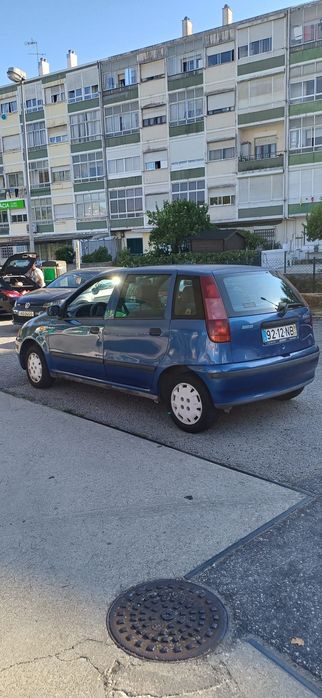 Fiat punto 1.2 gasolina