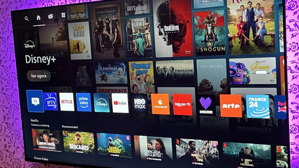 Tv Philips 65 ambilight