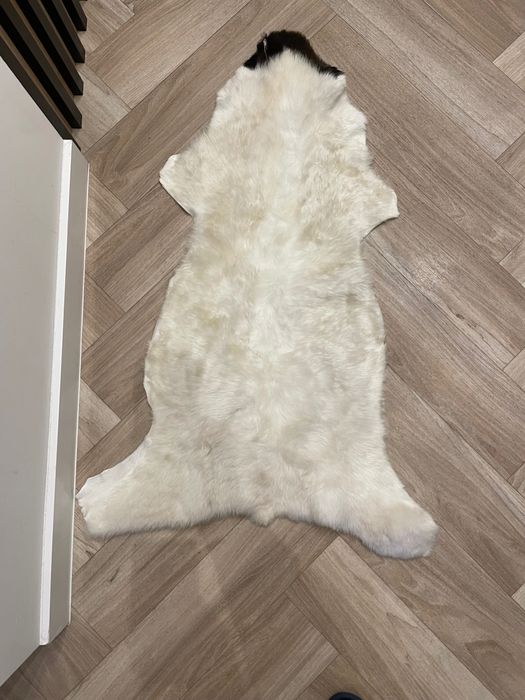 Skóry owcze, skóra owcza, futro, dywany,Dekoracja