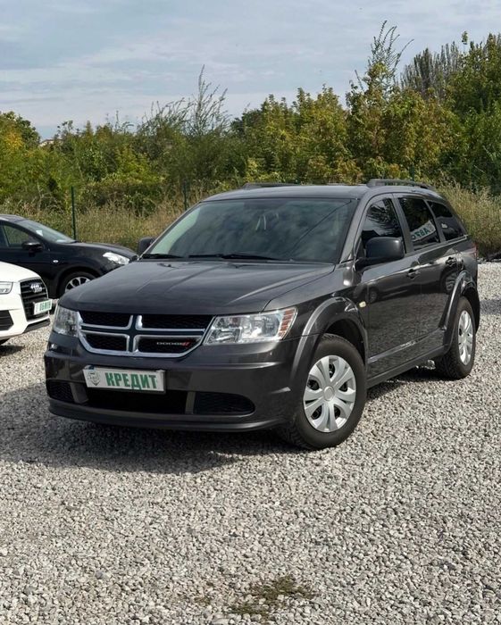 Продам Dodge Journey 2015 рік можлива розстрочка,кредит!