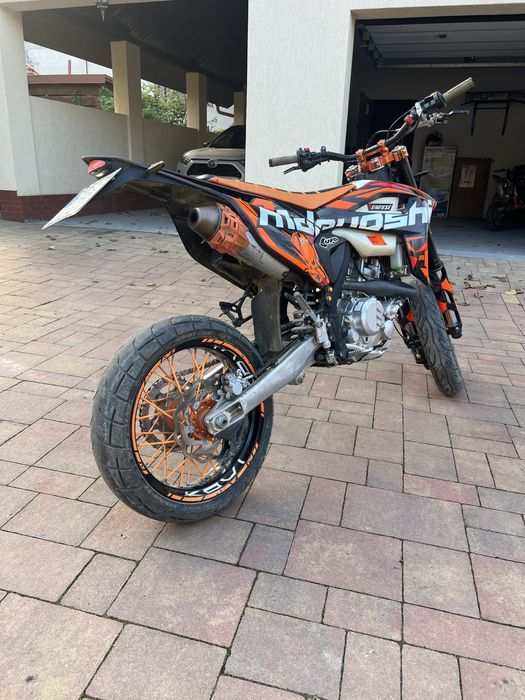 Kovi Max 300 2022 SuperMoto