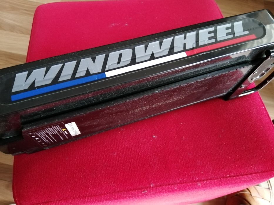rower elektryczny
