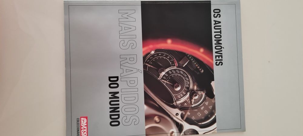 Automóveis mais rápidos do mundo