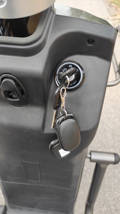 Електричний велосипед Fada Flit III 1200W