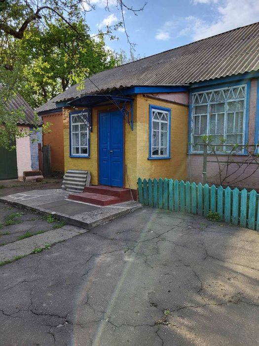 Будинок під Полтавою