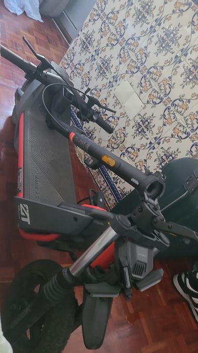 SEGWAY ZT3 Pro 25km/h up to 45 when unlocked