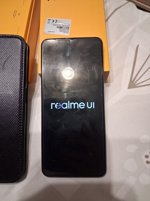 Realme Note50 telefon