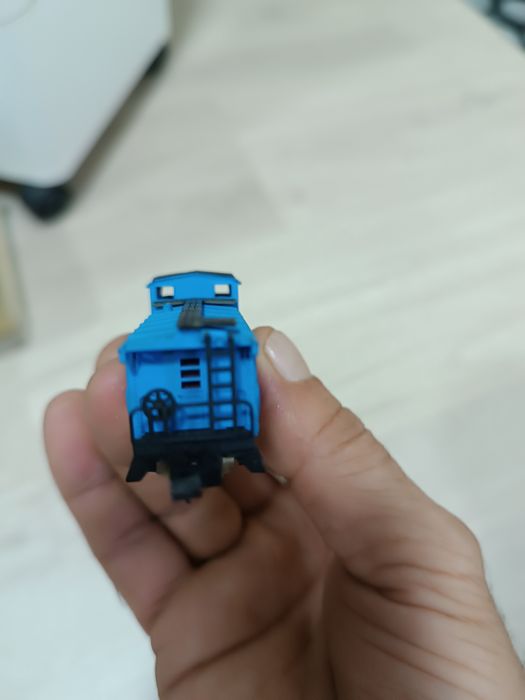 Carruagem bachmann escala n