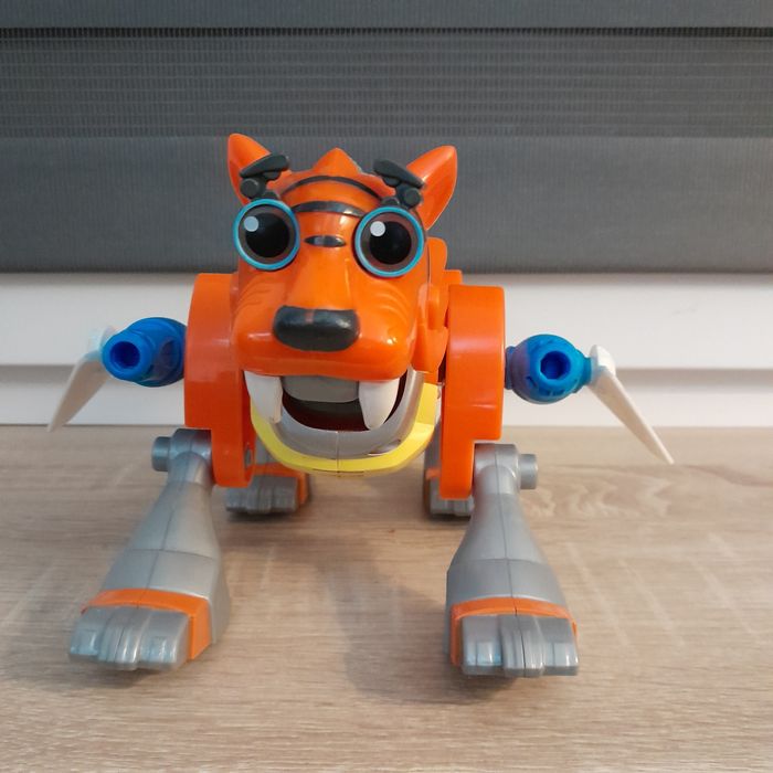 Tigerbot Rafcio Śrubka