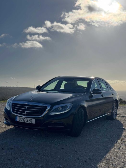 MERCEDES-BENZ S350d de 2015