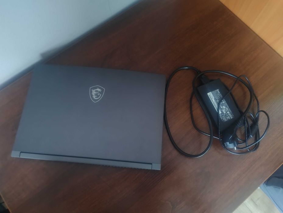 MSI Thin RTX 3050 i5 16GB RAM 512GB SSD 144Hz GAMINGOWY