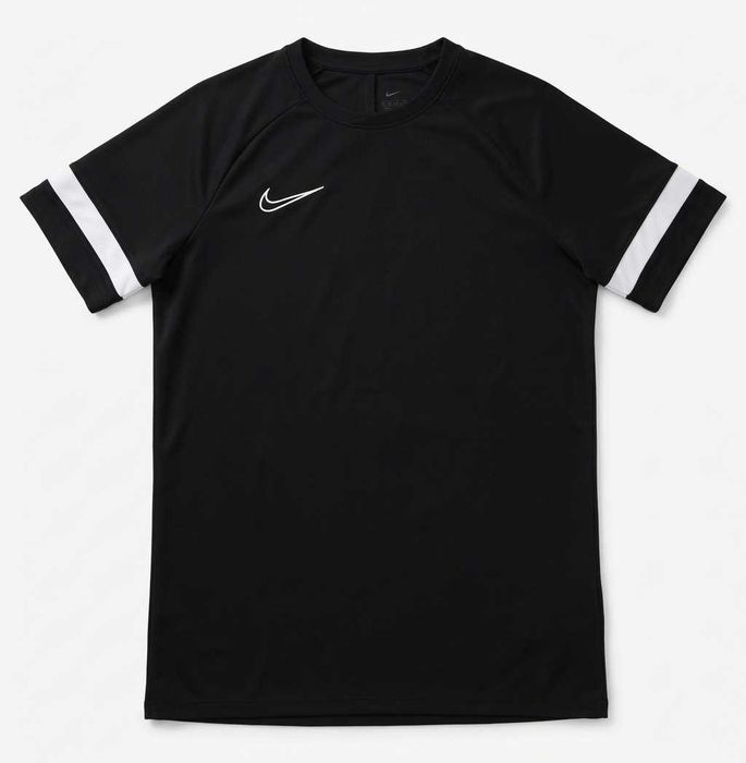 Спортивна футболка Nike dri fit чорна L