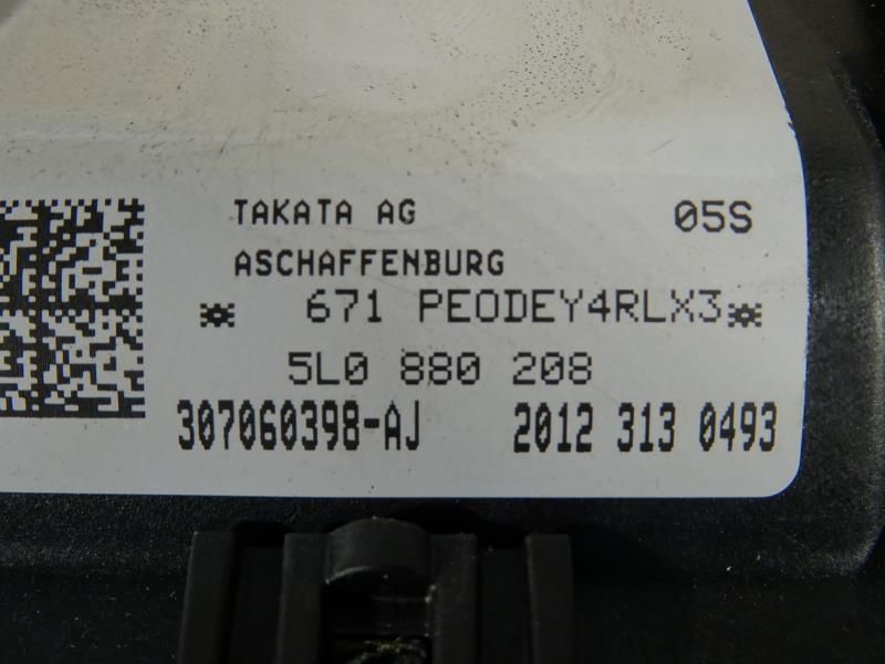 Airbag passageiro SKODA Octavia II Hatchback (1Z3)