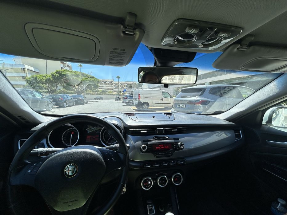 Alfa giulietta 1.6 jtd
