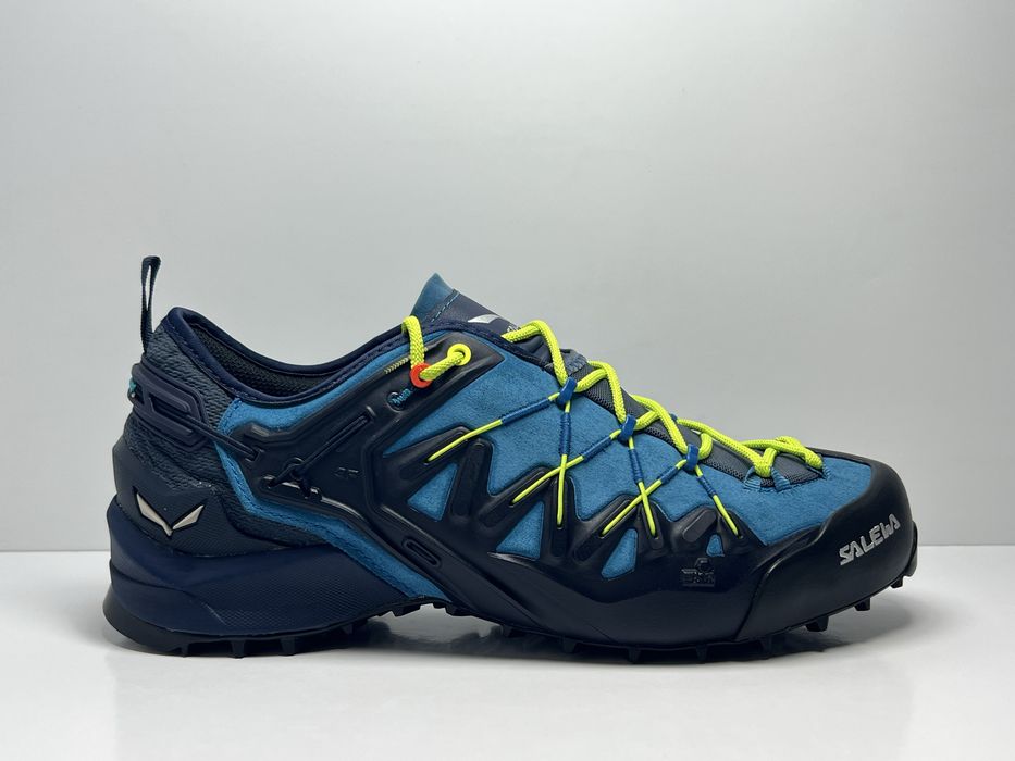 42.5-27.5см ОРИГІНАЛ 100% Кросівки SALEWA MS WILDFIRE EDGE 61346/3988