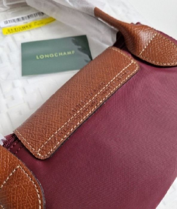 BORDO torebka Longchamp L