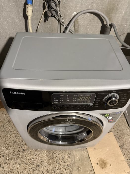 Продам пральну машину Samsung