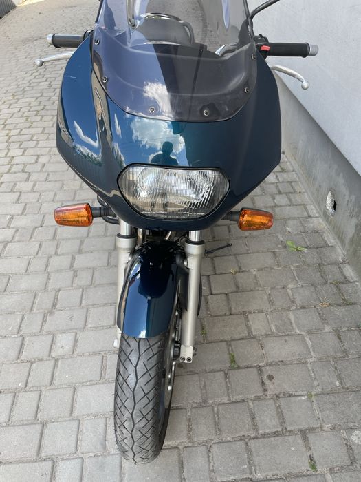 Yamaha xj600 diversion