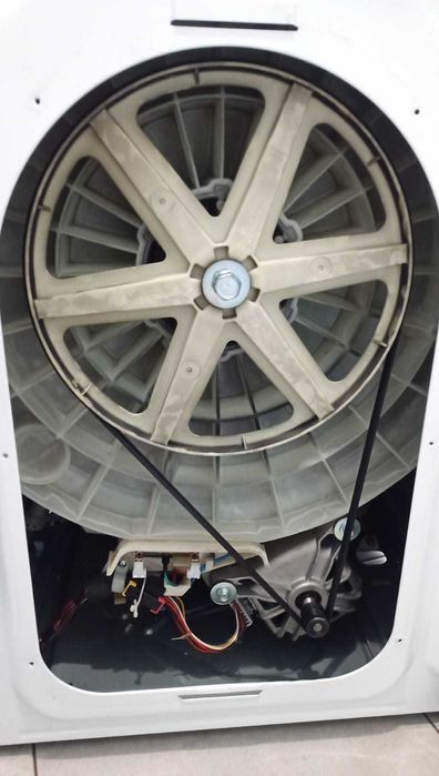 Maquina lavar roupa AVARIADA