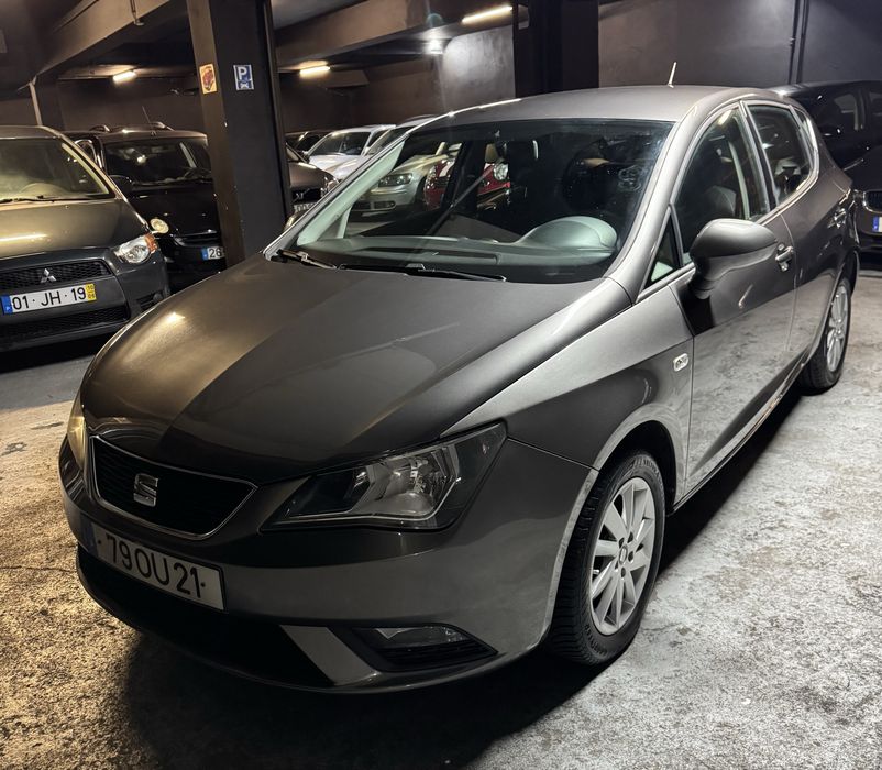 Seat Ibiza Diesel   - Nacional 2014