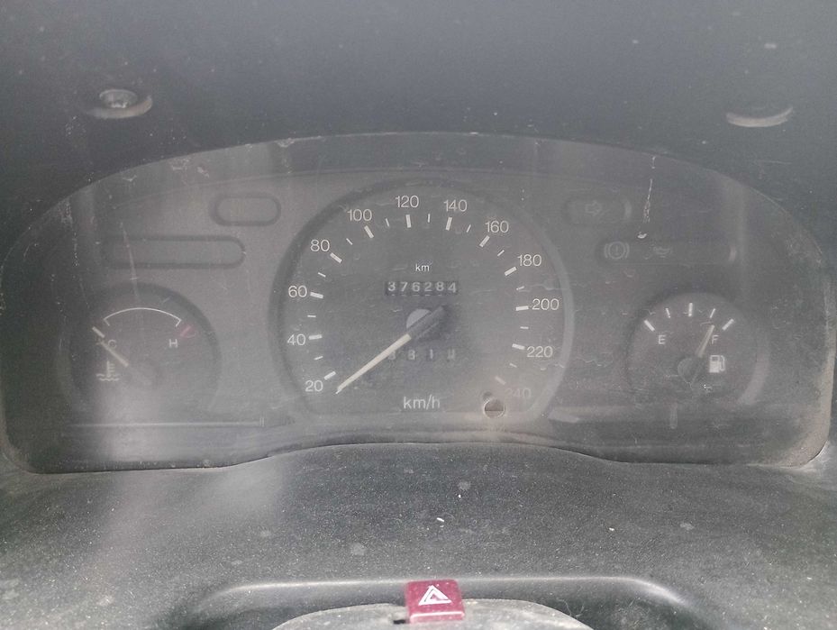 Форд Транзит 98, 376 тис.