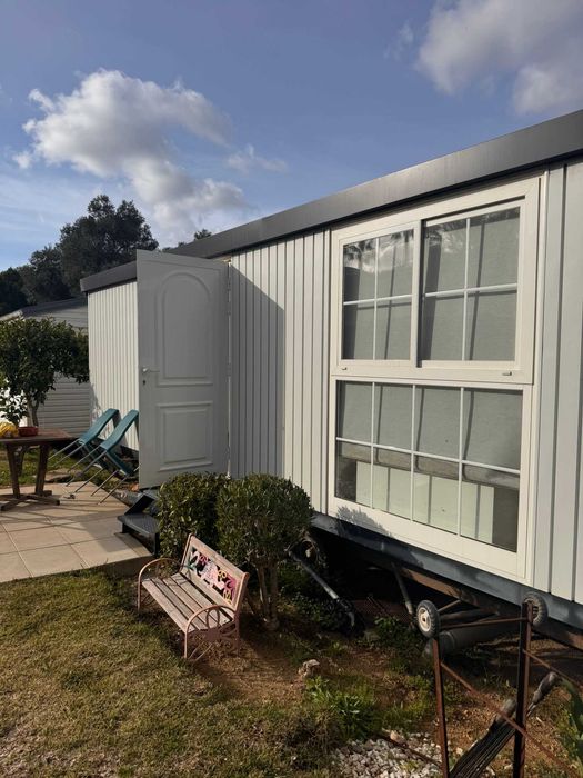 Casa Móvel T2 Pronta a Habitar – Renovada e com Ar Condicionado