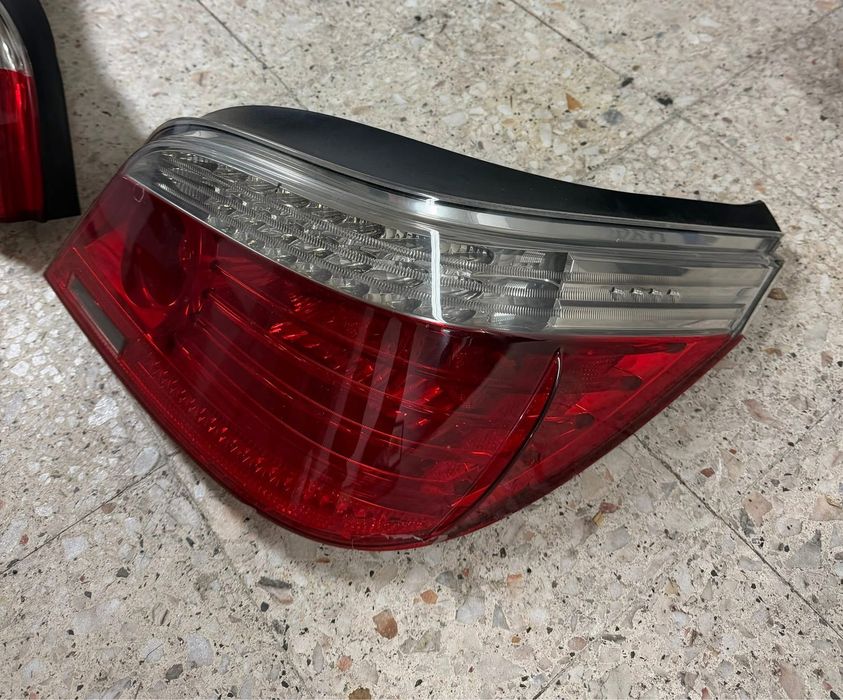 Farolins bmw e60 520d 525d 530d 535d - LCI