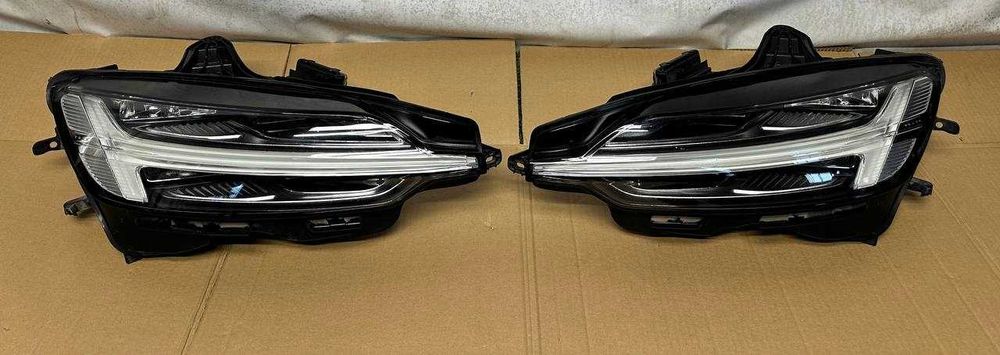 Фара передняя VOLVO S60 v60 Full LED mid led разборка розборка