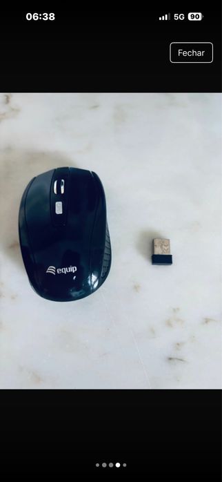 Black Wireless Mouse446704060895733763