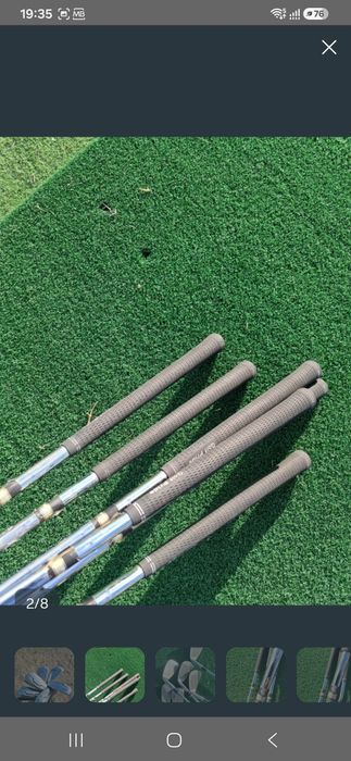 Set ferros cleveland golf