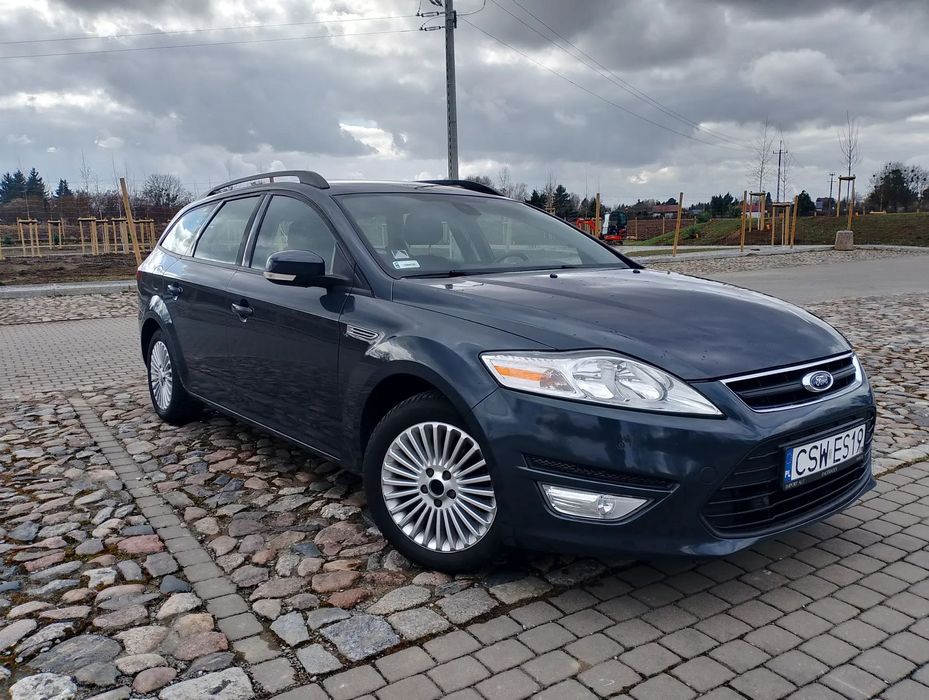 Ford Mondeo Ford Mondeo 1.6 TDCi