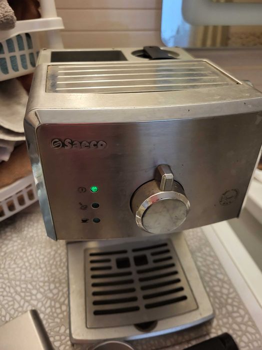 Кофе машина  Phillips Saeco рожковая