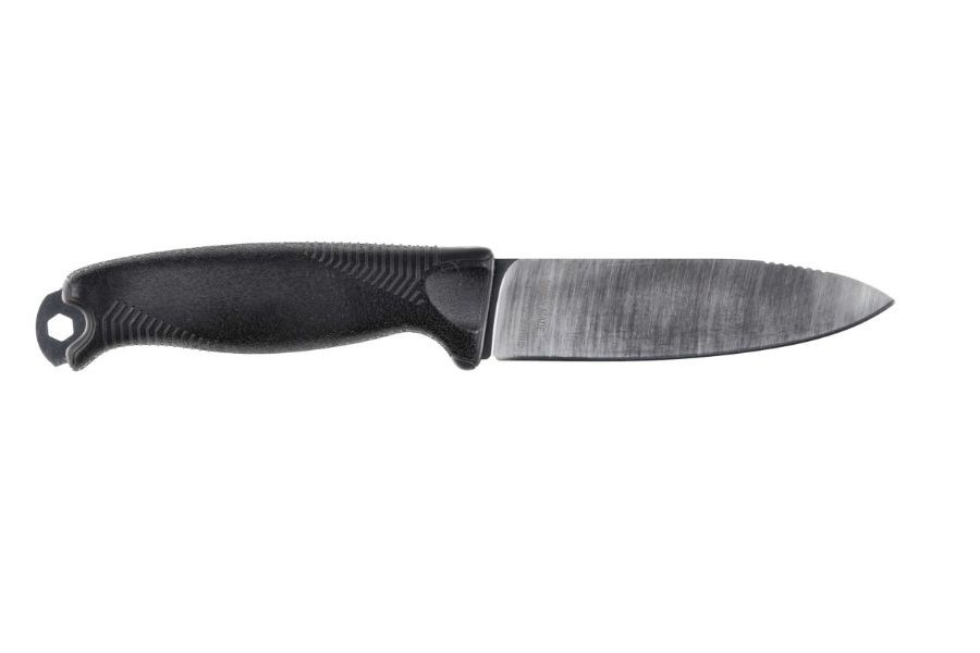 Nóż survivalowy Victorinox Venture czarny (3.0902.3)