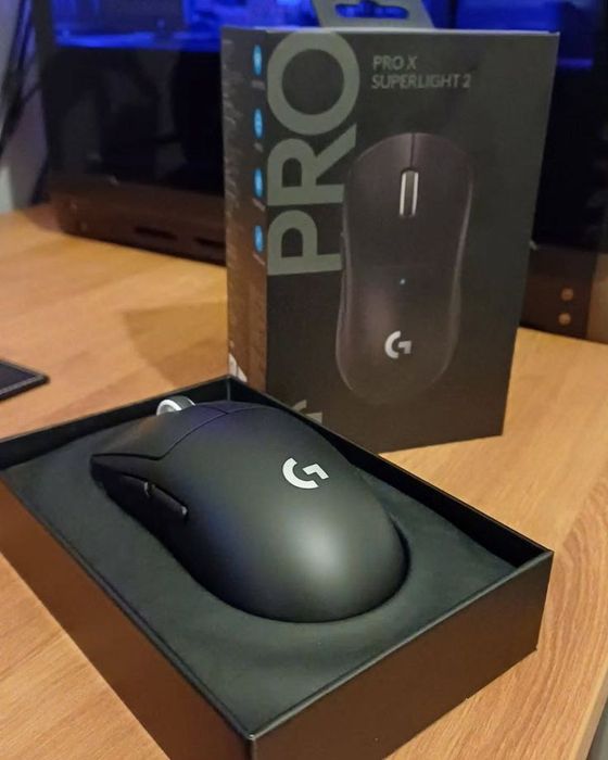 Беспроводная мышка Logitech g pro