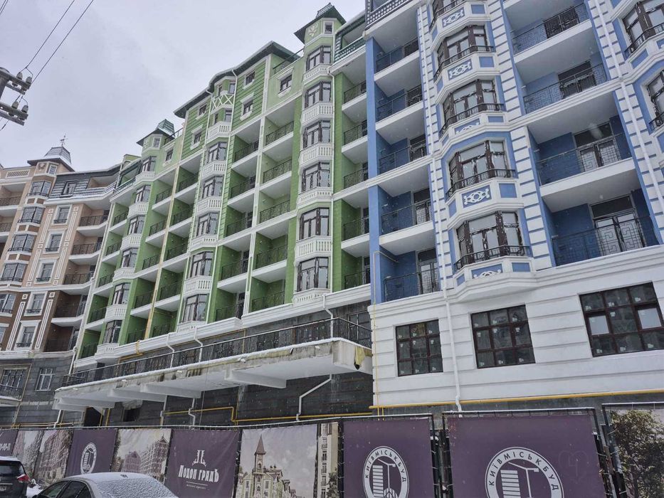 Без % Продаж 2к ЖК Поділ Град Новий будинок