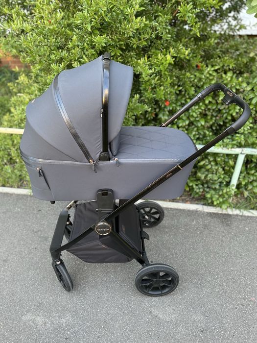Коляска Carrello Ultra 2в1 2024